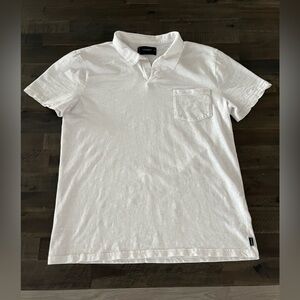 MENS LUCKY BRAND POLO SHIRT